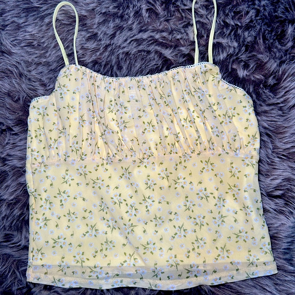anthropologie tank